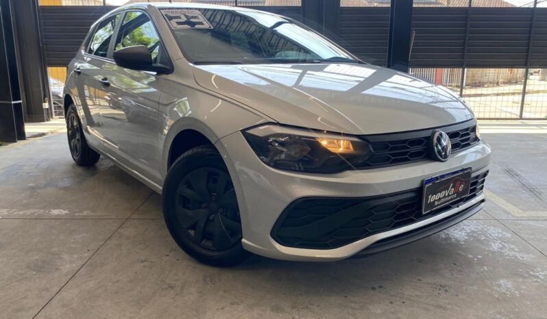 Volkswagen Polo Track 2023 completo