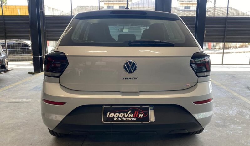 Volkswagen Polo Track 2023 completo