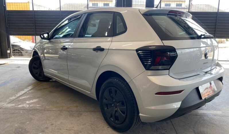 Volkswagen Polo Track 2023 completo