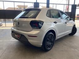 Volkswagen Polo Track 2023 completo