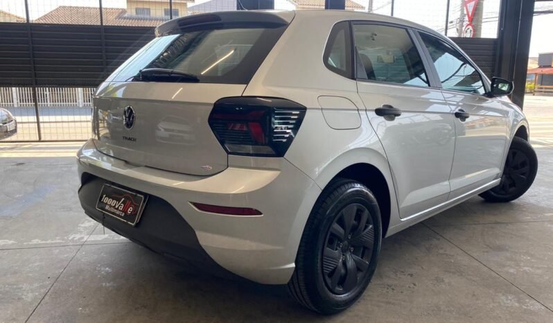 Volkswagen Polo Track 2023 completo
