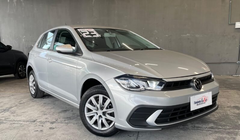 VolksWagen Polo MPI 2023 completo