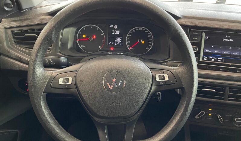 VolksWagen Polo MPI 2023 completo