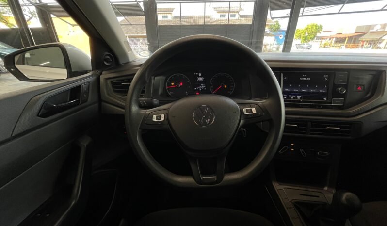 VolksWagen Polo MPI 2023 completo