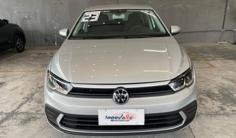 VolksWagen Polo MPI 2023 completo