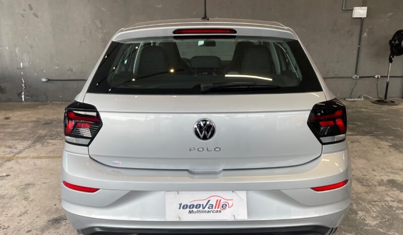 VolksWagen Polo MPI 2023 completo