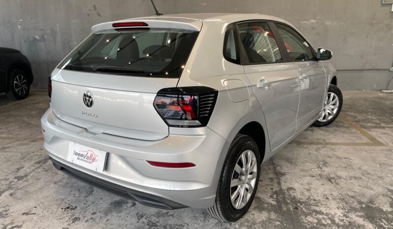VolksWagen Polo MPI 2023 completo