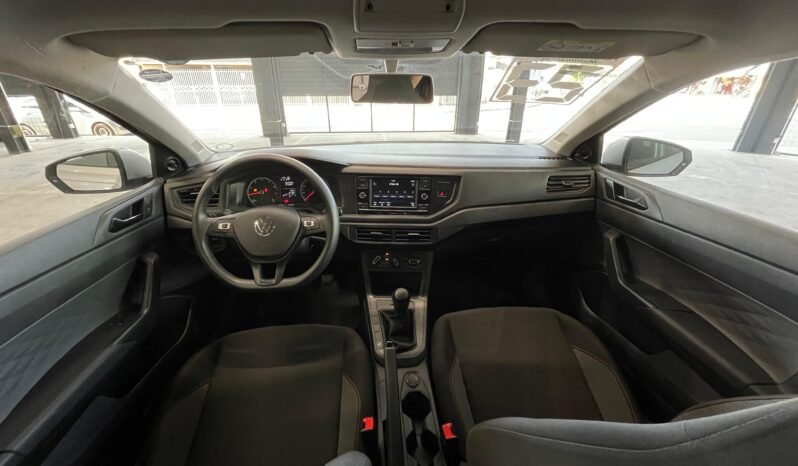 VolksWagen Polo MPI 2023 completo