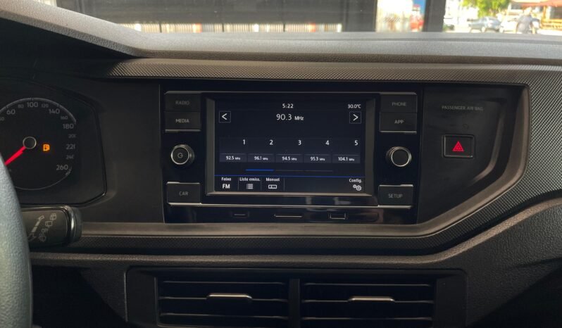 VolksWagen Polo MPI 2023 completo