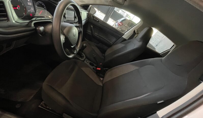 VolksWagen Polo MPI 2023 completo