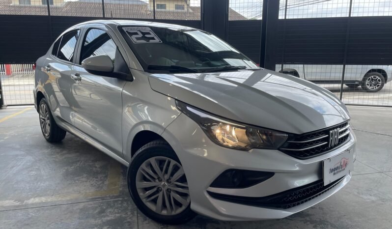 Fiat Cronos Drive 2023 completo