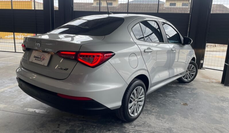 Fiat Cronos Drive 2023 completo