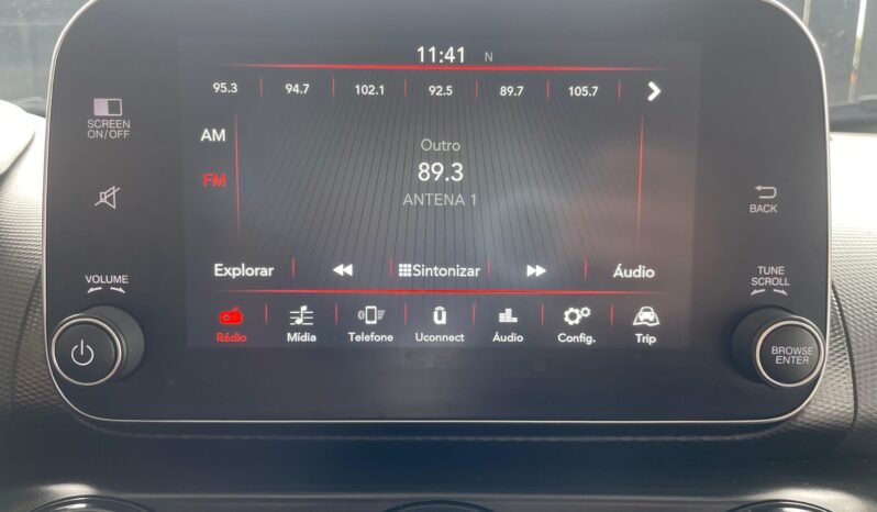 Fiat Cronos Drive 2023 completo