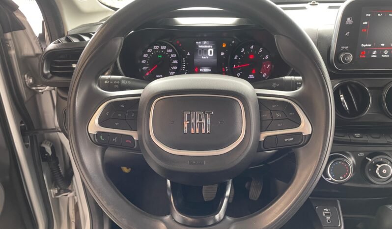 Fiat Cronos Drive 2023 completo