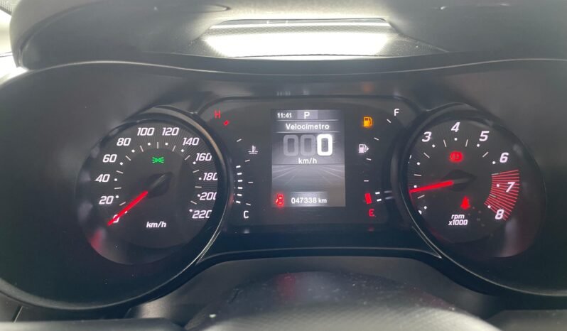 Fiat Cronos Drive 2023 completo