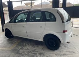 Chevrolet Meriva Maxx 2012 completo
