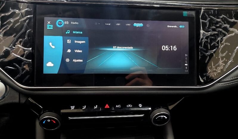 Chery Arrizo 6 Pro Hybrid 2025 completo