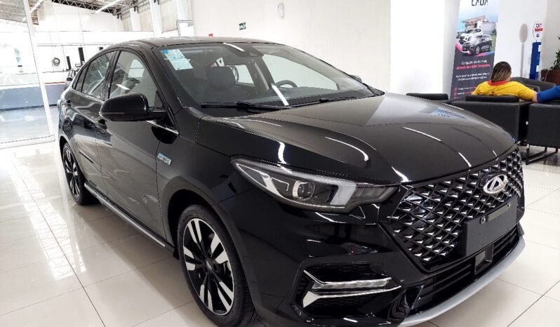 Chery Arrizo 6 Pro Hybrid 2025 completo