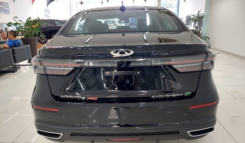Chery Arrizo 6 Pro Hybrid 2025 completo