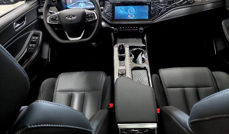 Chery Arrizo 6 Pro Hybrid 2025 completo