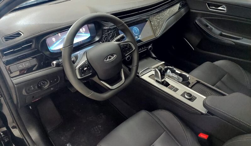 Chery Arrizo 6 Pro Hybrid 2025 completo