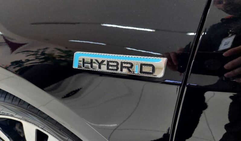 Chery Arrizo 6 Pro Hybrid 2025 completo