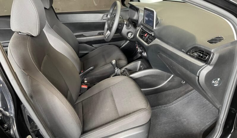 Hyundai HB20 Comfort 2024 completo