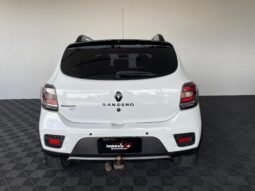 Renault Sandero Stepway 2017 completo