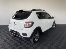 Renault Sandero Stepway 2017 completo