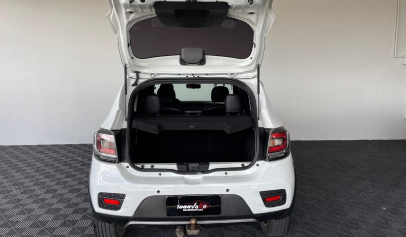 Renault Sandero Stepway 2017 completo