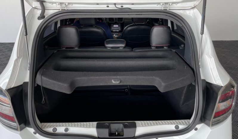 Renault Sandero Stepway 2017 completo