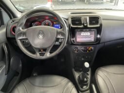 Renault Sandero Stepway 2017 completo