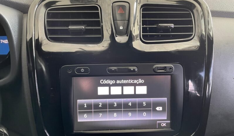 Renault Sandero Stepway 2017 completo