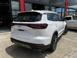 Chery Tiggo 8 PRO 2025 completo