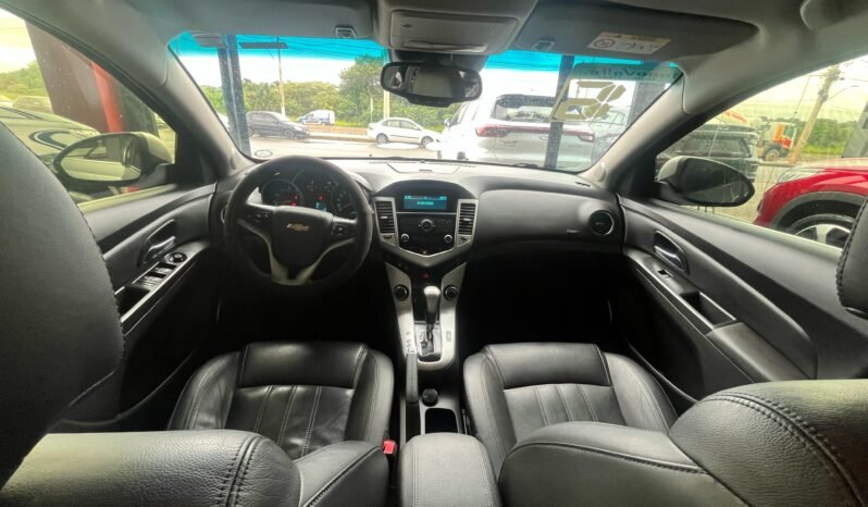 Chevrolet Cruze LT 2016 completo
