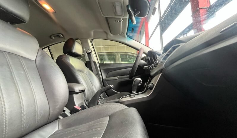 Chevrolet Cruze LT 2016 completo