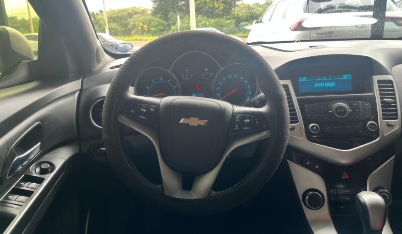 Chevrolet Cruze LT 2016 completo