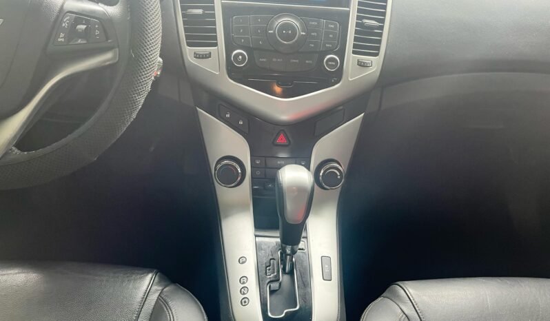 Chevrolet Cruze LT 2016 completo