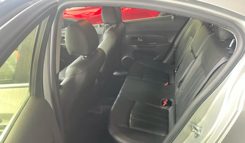 Chevrolet Cruze LT 2016 completo