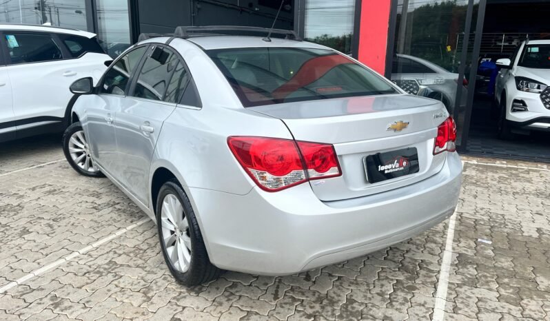 Chevrolet Cruze LT 2016 completo