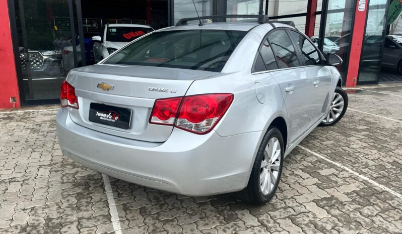 Chevrolet Cruze LT 2016 completo