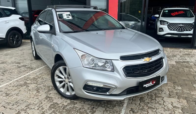 Chevrolet Cruze LT 2016 completo