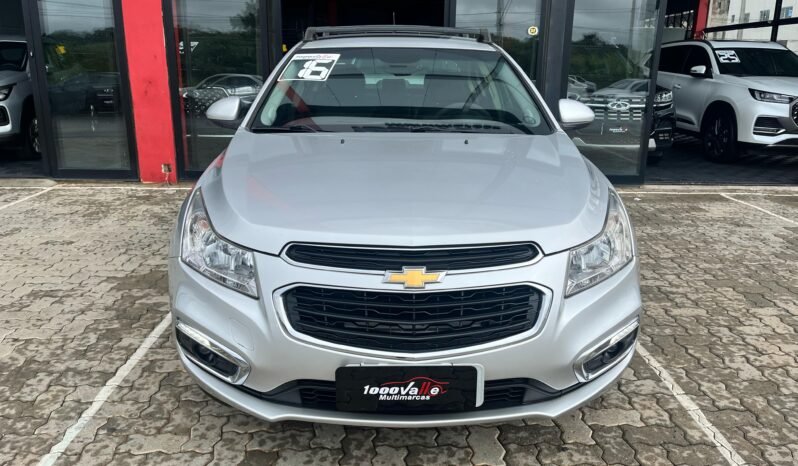 Chevrolet Cruze LT 2016 completo