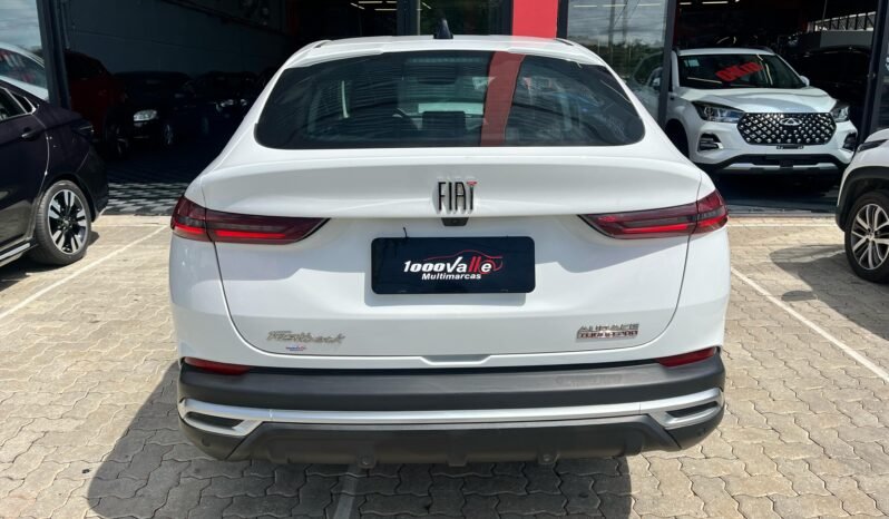 Fiat Fastback Audace 200 Turbo 2024 completo