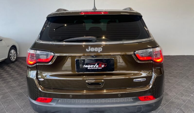 Jeep Compass longitude 2018 completo