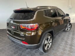 Jeep Compass longitude 2018 completo