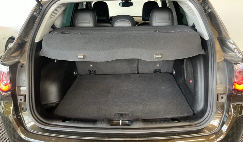 Jeep Compass longitude 2018 completo