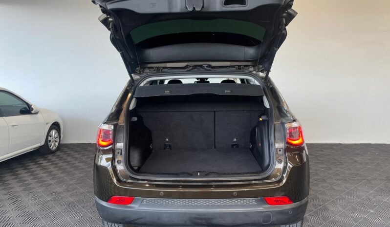 Jeep Compass longitude 2018 completo