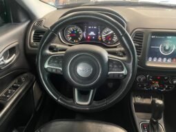 Jeep Compass longitude 2018 completo
