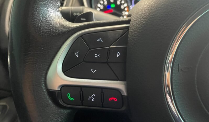 Jeep Compass longitude 2018 completo